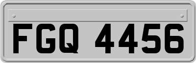 FGQ4456
