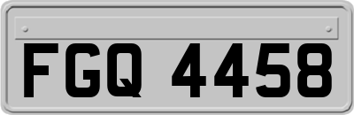 FGQ4458