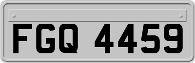 FGQ4459