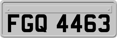 FGQ4463