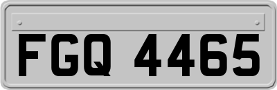 FGQ4465