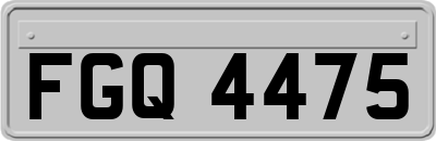 FGQ4475