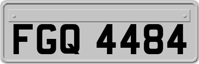 FGQ4484