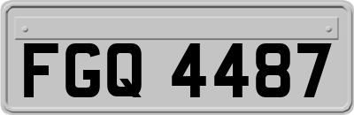 FGQ4487