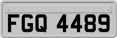 FGQ4489