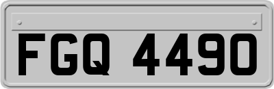 FGQ4490