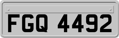 FGQ4492
