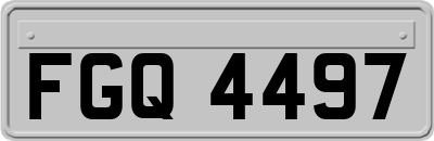 FGQ4497