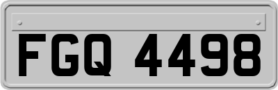 FGQ4498