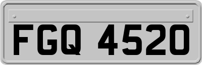 FGQ4520