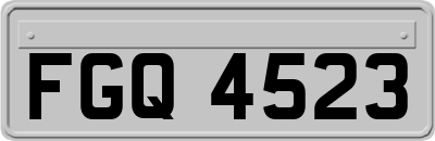 FGQ4523