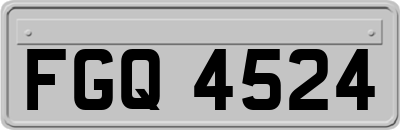 FGQ4524