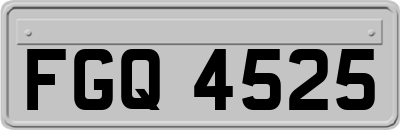 FGQ4525