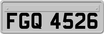 FGQ4526