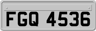 FGQ4536