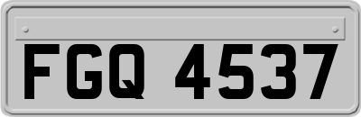 FGQ4537