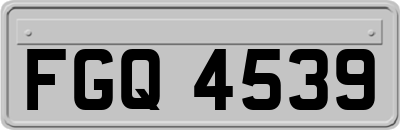 FGQ4539