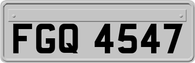 FGQ4547