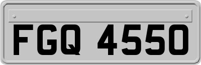 FGQ4550