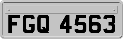 FGQ4563