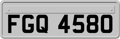 FGQ4580