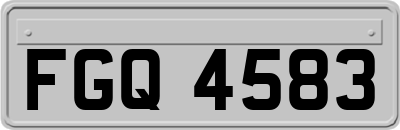 FGQ4583
