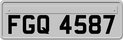 FGQ4587