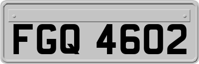 FGQ4602