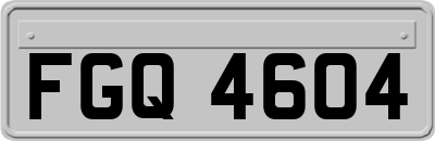 FGQ4604