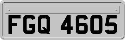 FGQ4605