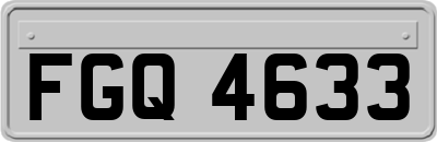 FGQ4633