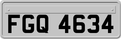 FGQ4634