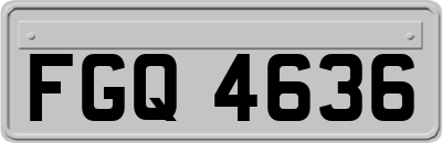 FGQ4636