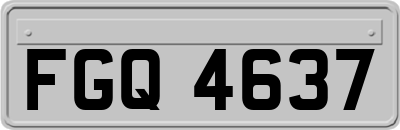 FGQ4637