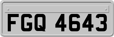 FGQ4643