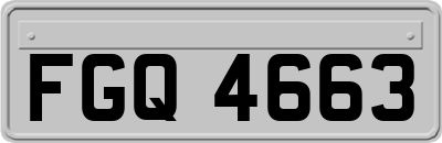 FGQ4663