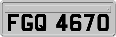 FGQ4670
