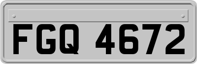 FGQ4672