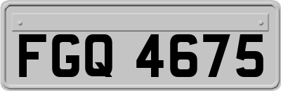 FGQ4675