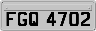 FGQ4702