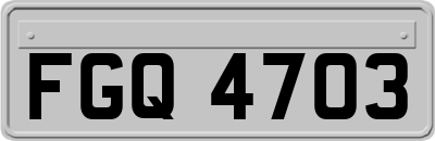 FGQ4703