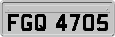 FGQ4705