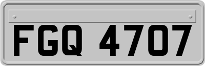 FGQ4707
