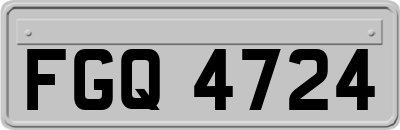 FGQ4724
