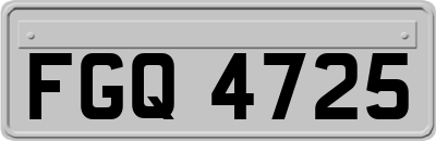 FGQ4725