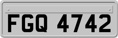 FGQ4742