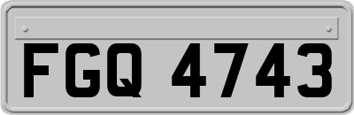 FGQ4743