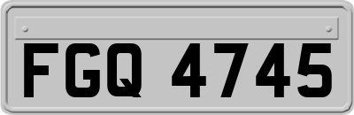 FGQ4745