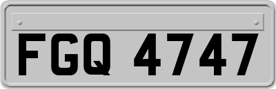 FGQ4747