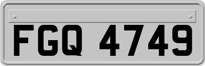 FGQ4749
